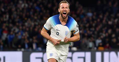 Inglaterra Macedonia