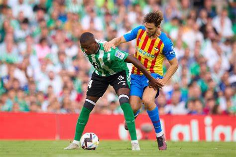 Betis Valencia
