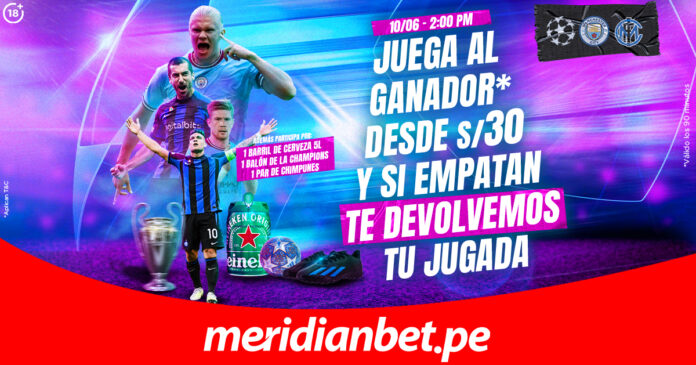 meridianbet champions league