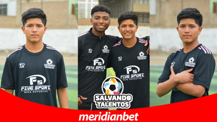 salvando talentos emerson jimenez