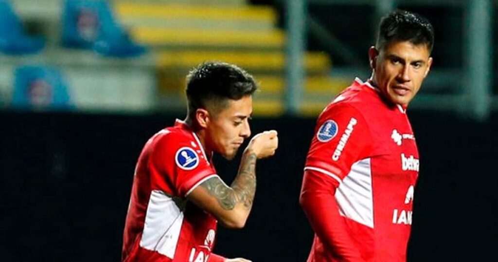 Audax Italiano Ñublense