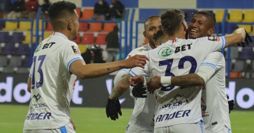 Binacional Garcilaso