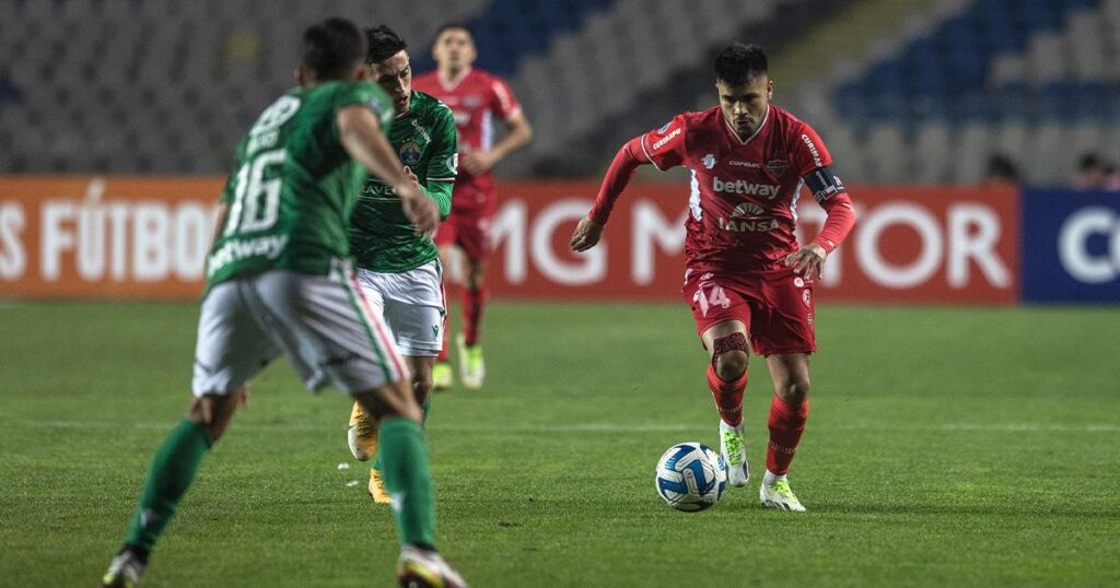 Ñublense Audax Italiano