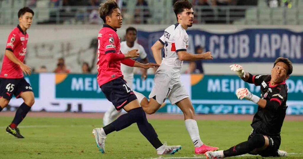 Cerezo Osaka PSG