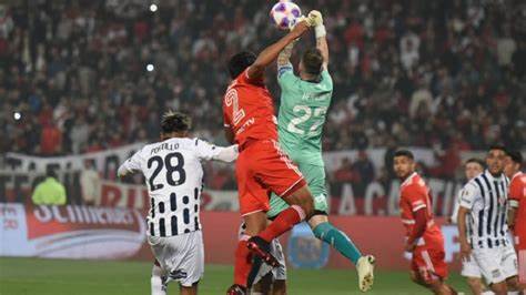 River Plate 0-1 Talleres de Córdoba Meridianbet