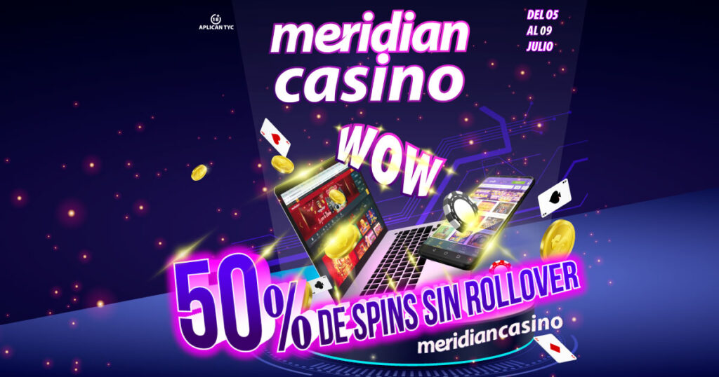 meridian casino wow
