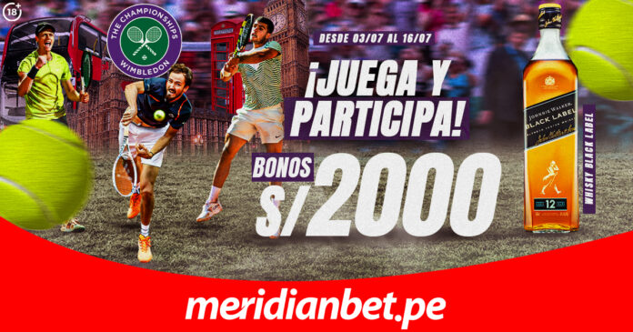 wimbledon meridianbet