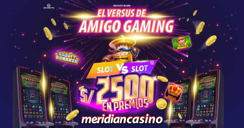 amigo gaming meridian casino
