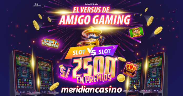 amigo gaming meridian casino