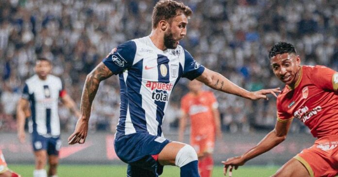Alianza Lima 1-0 Sport Huancayo Meridianbet