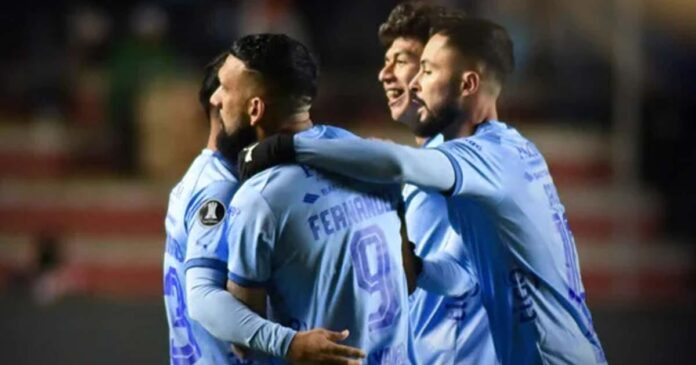 Athletico Paranaense 2-0 Bolívar Meridianbet