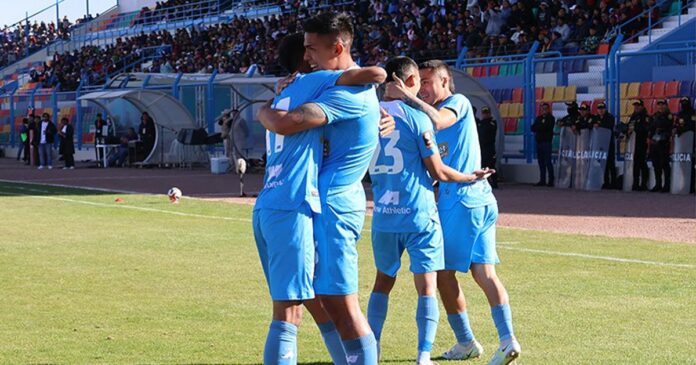 Deportivo Binacional 1-0 Universidad César Vallejo Meridianbet
