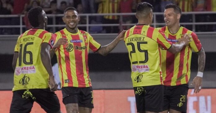 Deportivo Pereira 1-0 Independiente del Valle Meridianbet