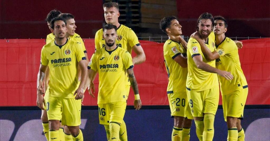 Mallorca Villarreal