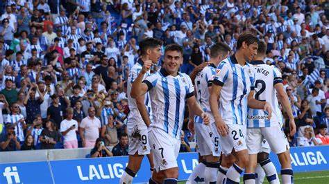 Real Sociedad Celta