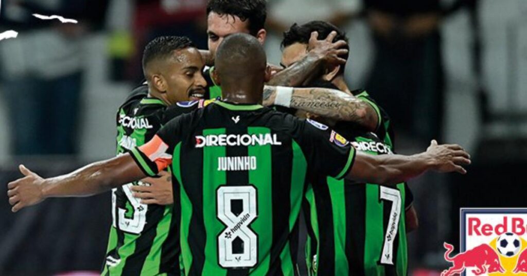 Bragantino América Mineiro