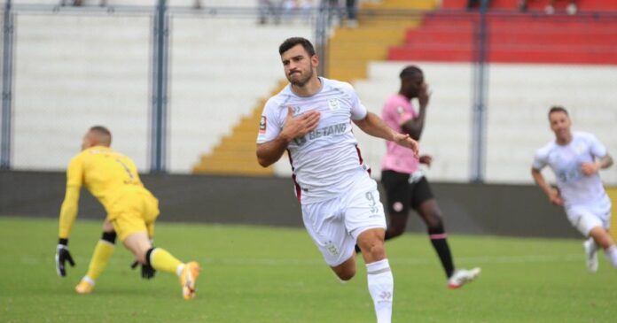 Sport Boys 0-2 FBC Melgar Meridianbet