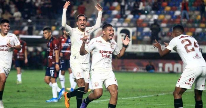 Universitario de Deportes 3-0 Carlos A. Mannucci Meridianbet