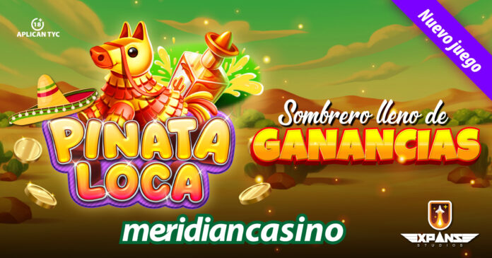 piñata loca slot