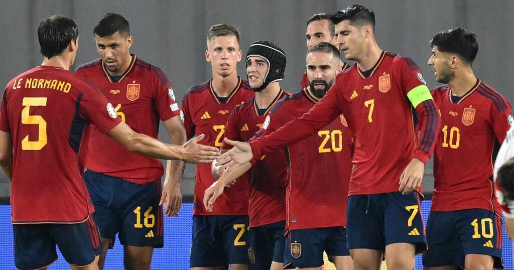 Georgia España