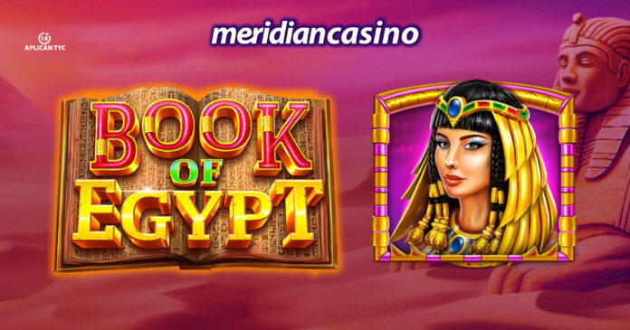 book of egypt