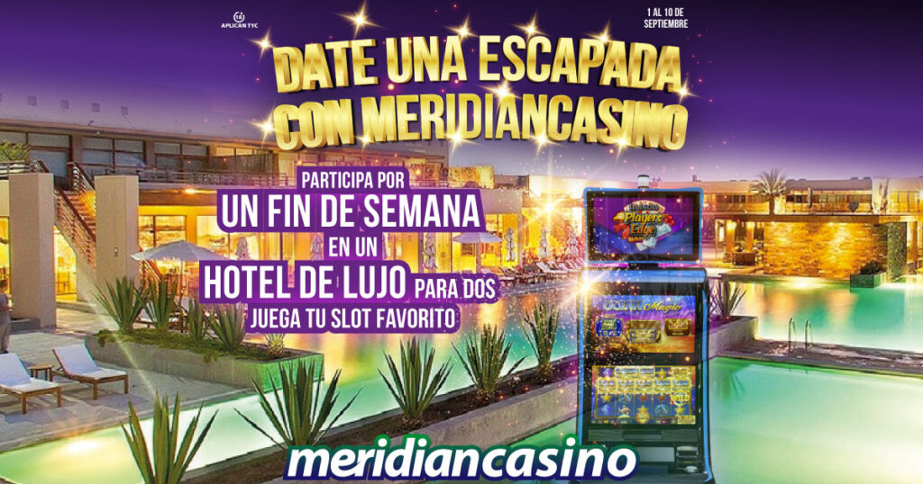 meridian casino