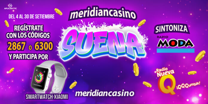 meridian casino