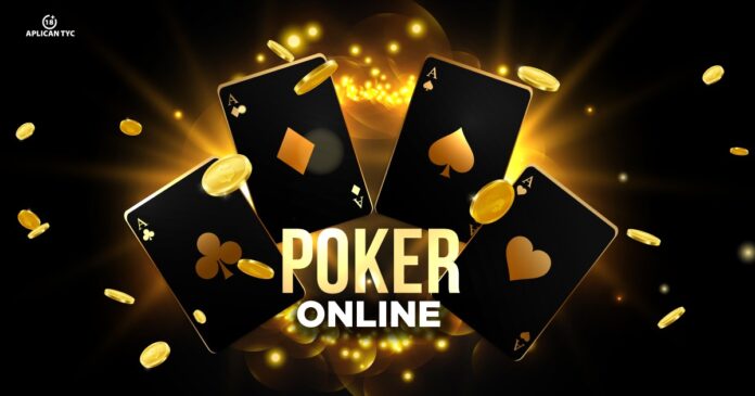 poker online