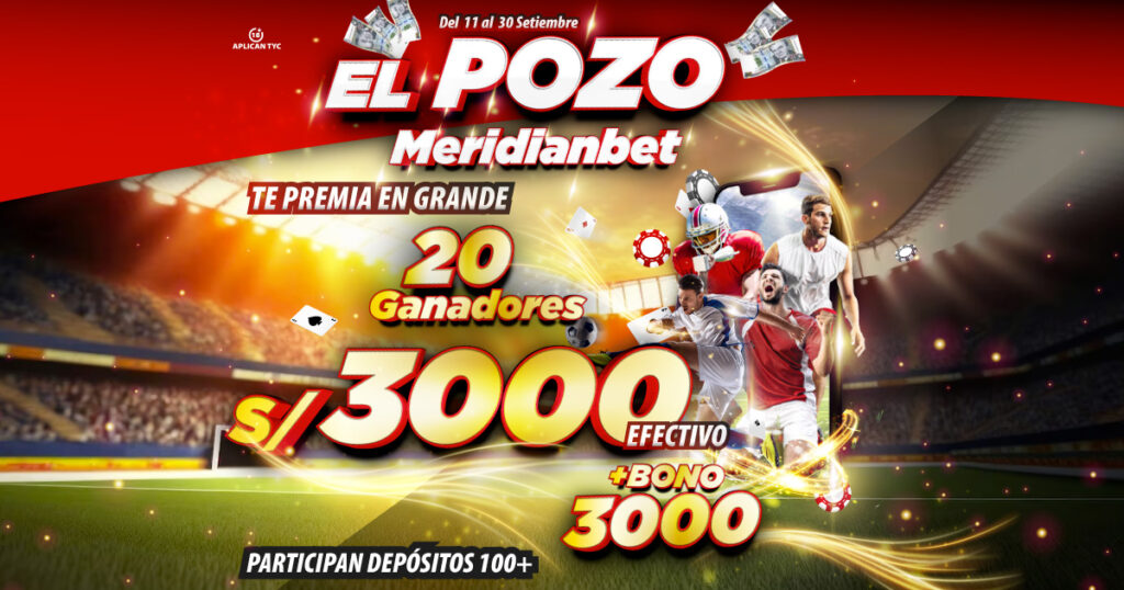 pozo meridianbet