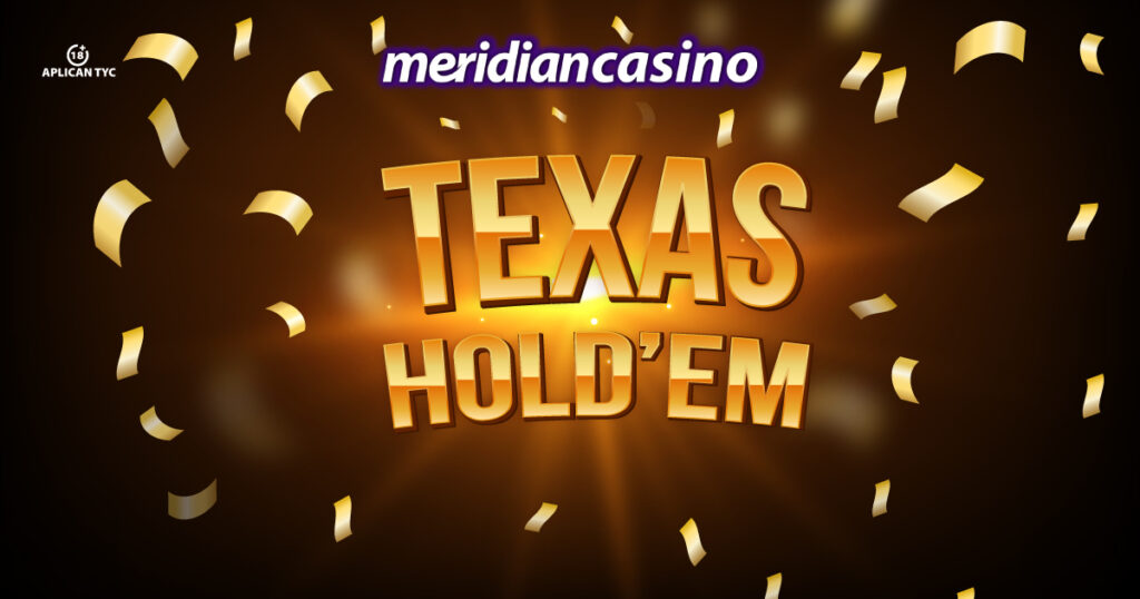 texas hold'em