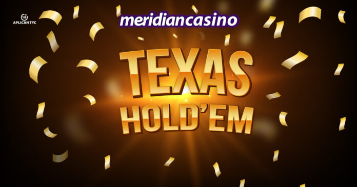 texas hold'em