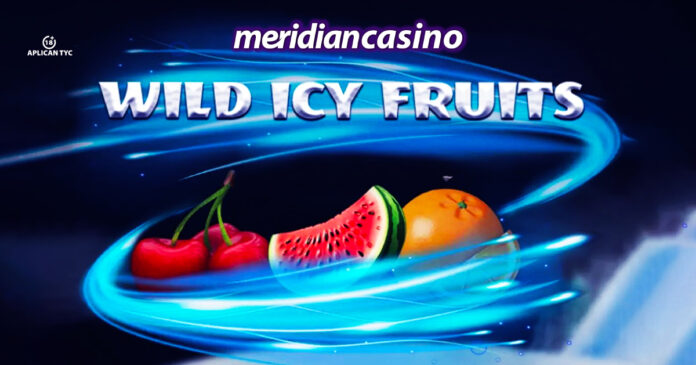 wild icy fruits