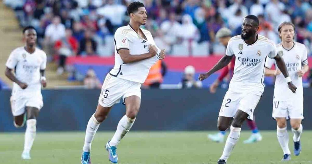 Barcelona Real Madrid