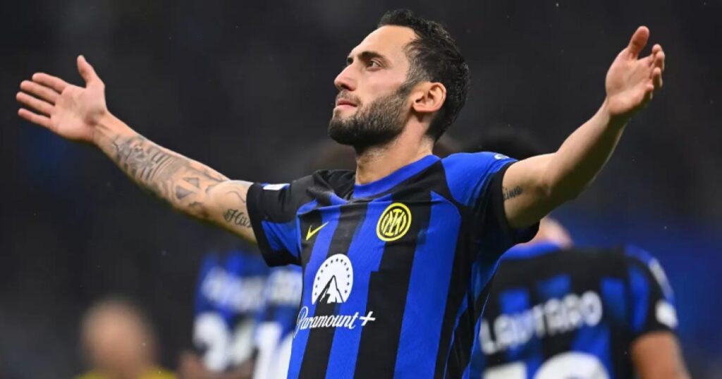 Inter Milan Salzburg