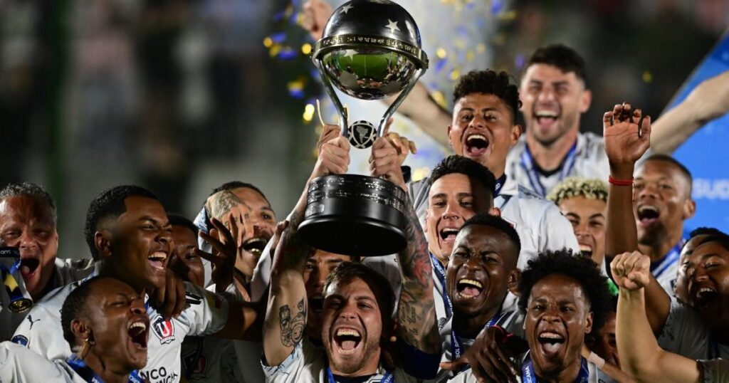 Fortaleza LDU Guerrero