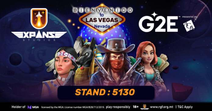 g2e las vegas