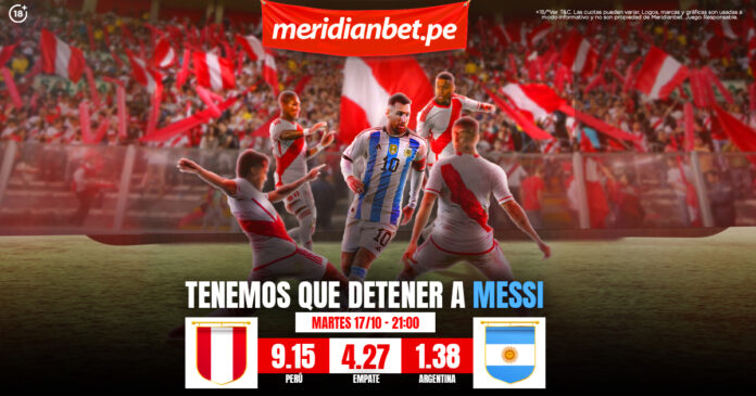 perú vs argentina