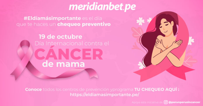 por un perú sin cáncer