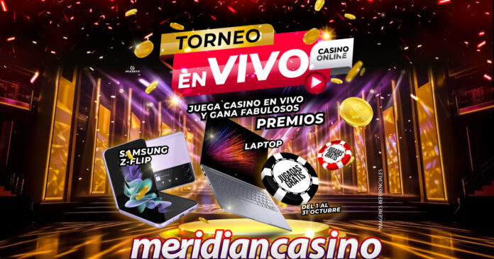 meridian casino