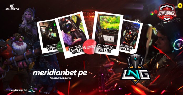 Circuito Dota 2 LNG