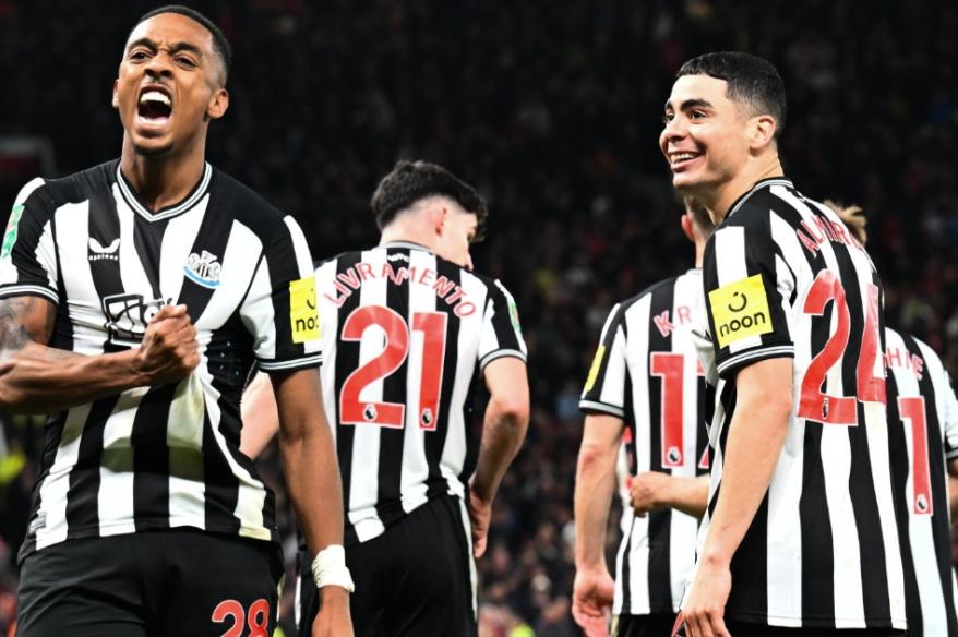 Manchester Newcastle