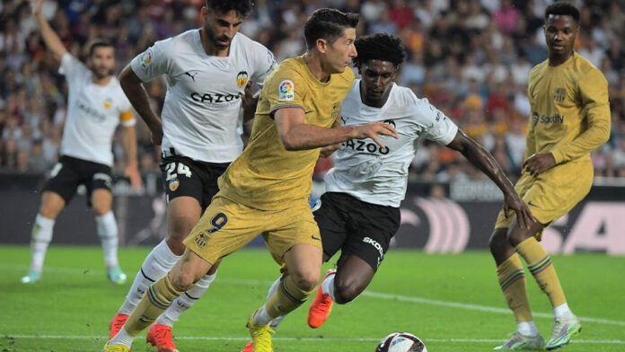 Valencia vs Barcelona