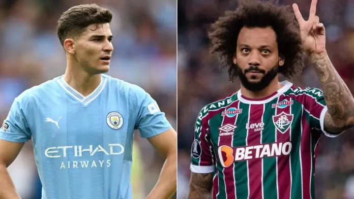 Manchester City vs Fluminense