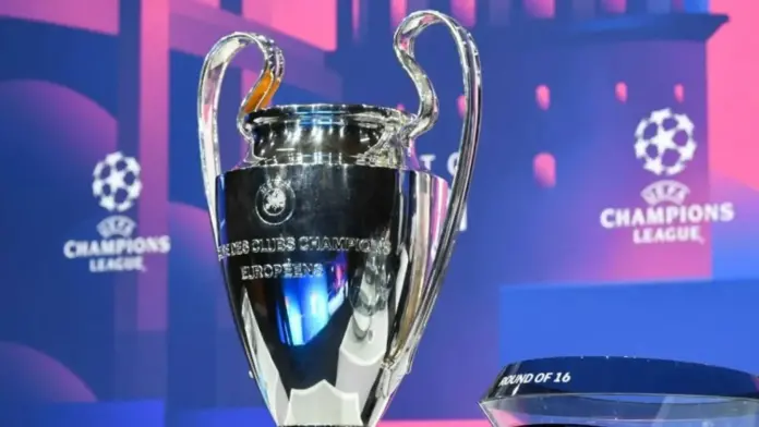 Sorteo Champions League