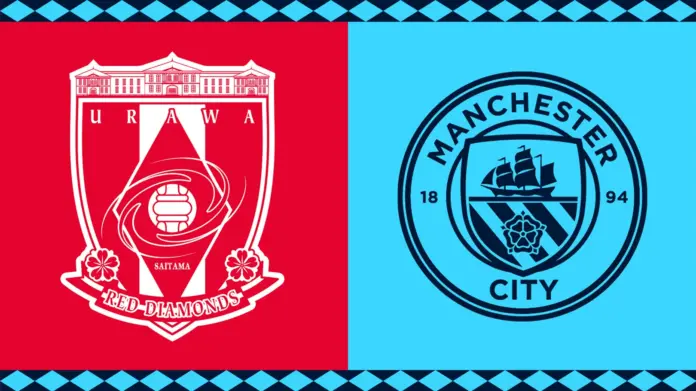 Urawa vs Manchester City