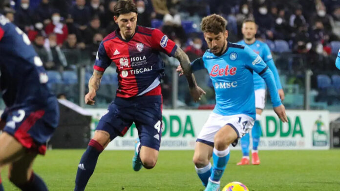 Napoli vs Cagliari