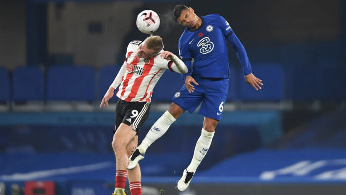 Chelsea vs Sheffield