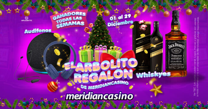 meridian casino