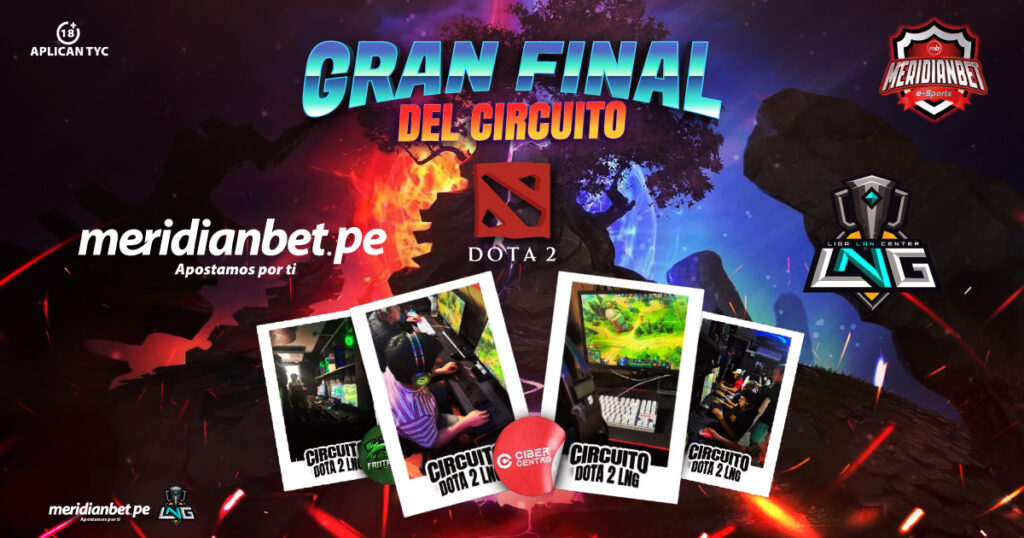 circuito dota 2 lng