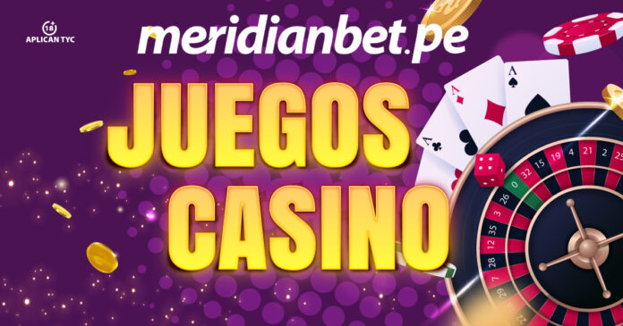 juegos de casino